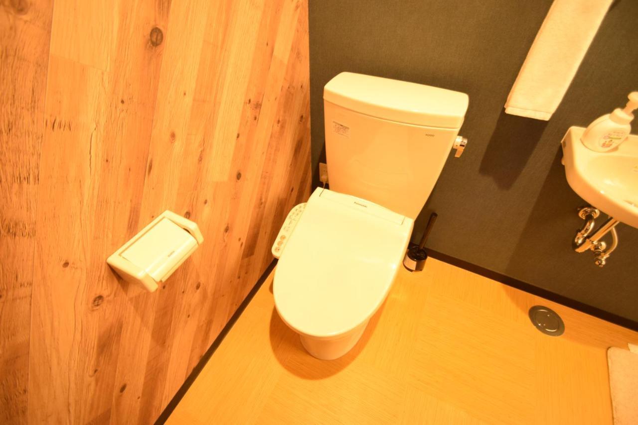 Hibiki Nipponbashi Apartment Osaka Exterior photo